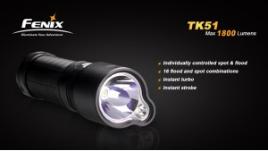 Fenix TK51